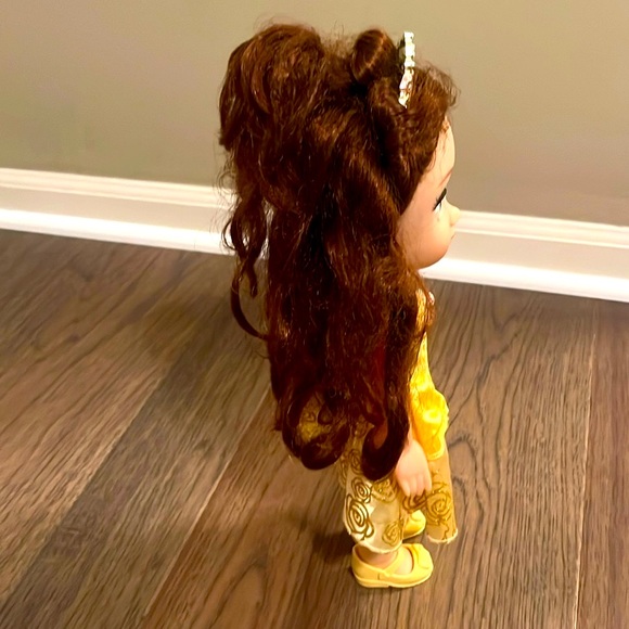 Disney Princess Belle Doll 14" - Picture 8 of 10